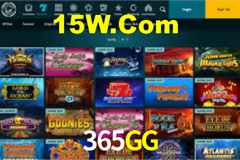 365GG Login